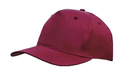 Headwear Breathable P/twill (No Front Seam) Cap X12 - 4011 Metro Workwear.
